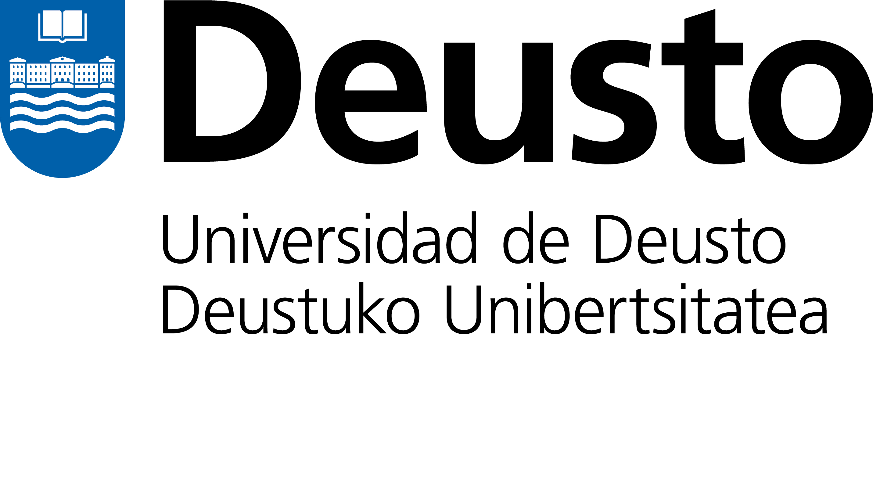 Logotipo Universidad de Deusto